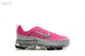 nike air max 360 mulher kpu running sapatos rose pink